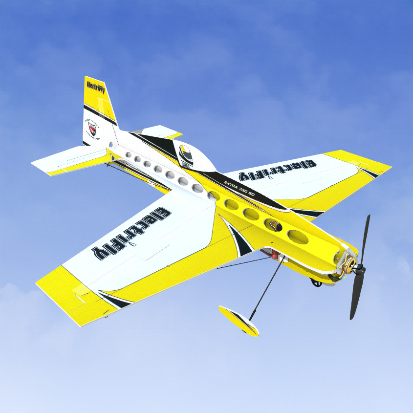 ElectriFly Extra 330SC